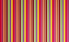 Colorful Stripes Seamless Vector Pa